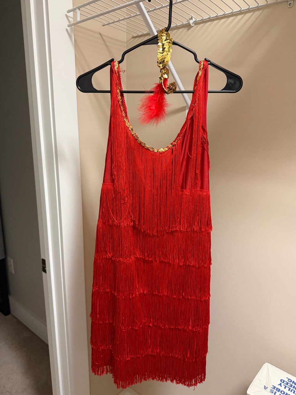 1920s Flapper Costume